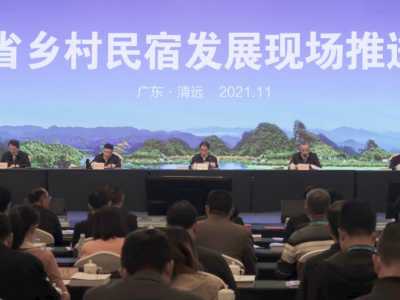 乡村民宿米墅模式，广东经验新范本